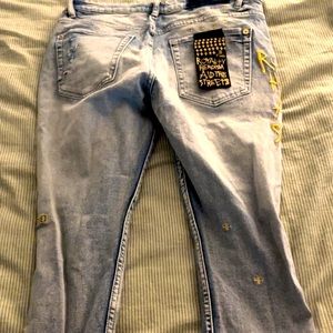Ksubi Mens Skinny Denim Jeans (Size 30) Price Negotiable!